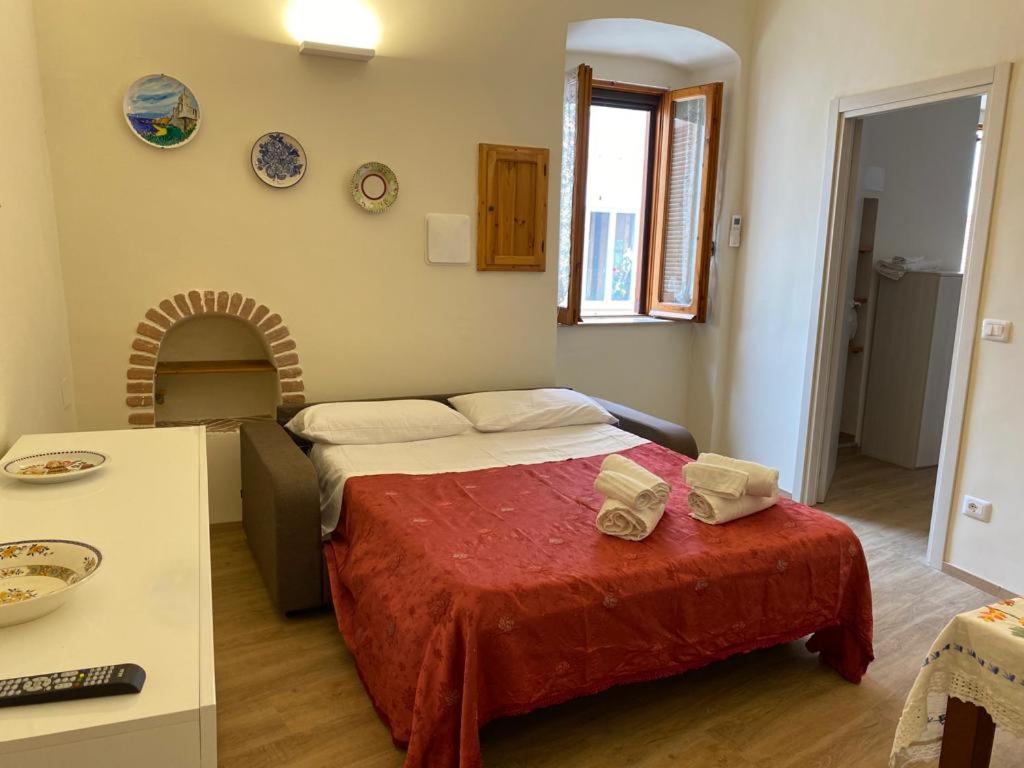 Il Rifugio Del Pescatore Termoli Dış mekan fotoğraf